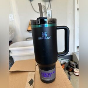 Stanley Black Chroma